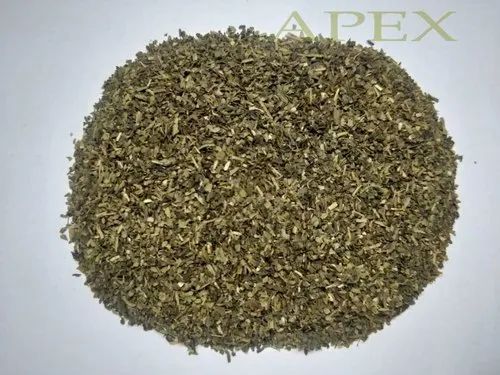 Organic Green Tea, T-cut