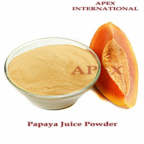 Papaya Juice Powder