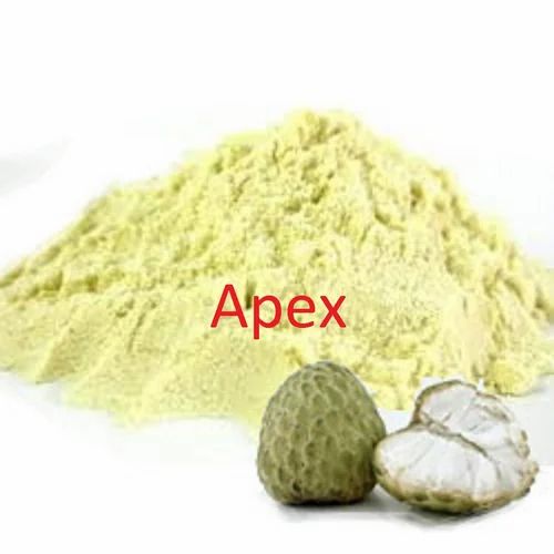 Custard Apple Juice Powder