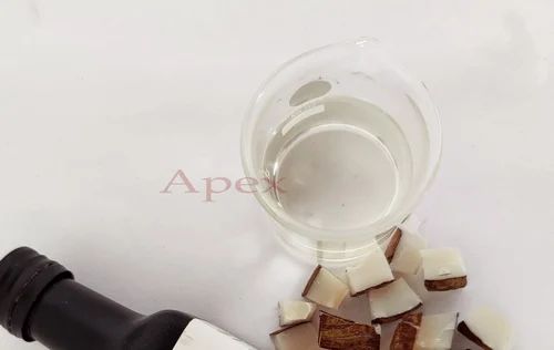 Cold Pressed Coconut Oil