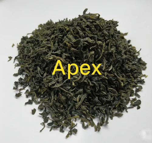 Green Tea Leaves (Whole Leaf) - 25 kg Bulk Bag