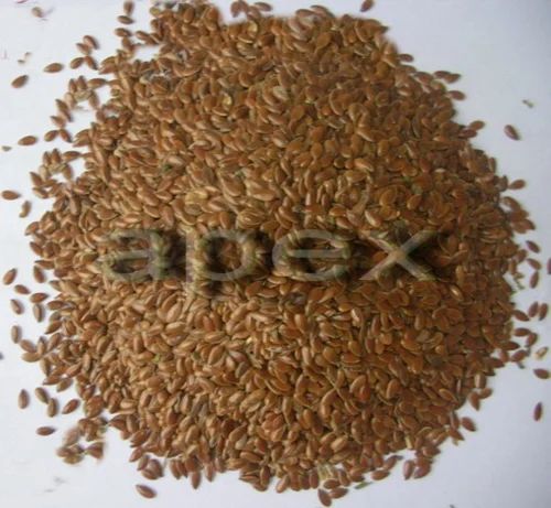 Dried Dreid Flax Seed, Packaging Size: 25 kg