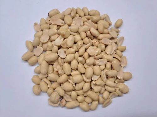 Blanched Peanut Whole 40 50, Packaging Size: 25 Kgs