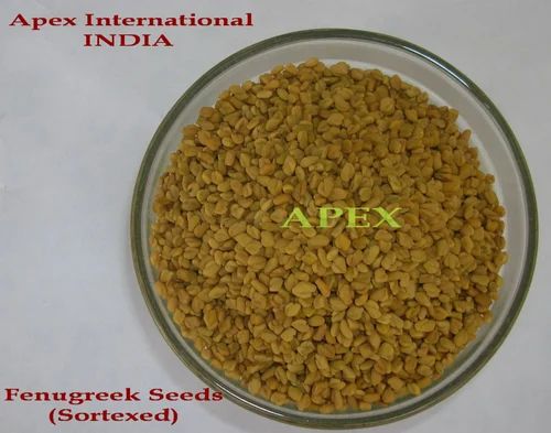 Apex International Fenugreek Seed Methi