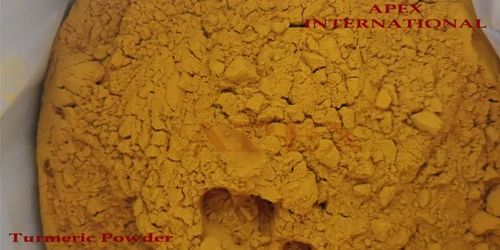 Dry Turmeric Powder