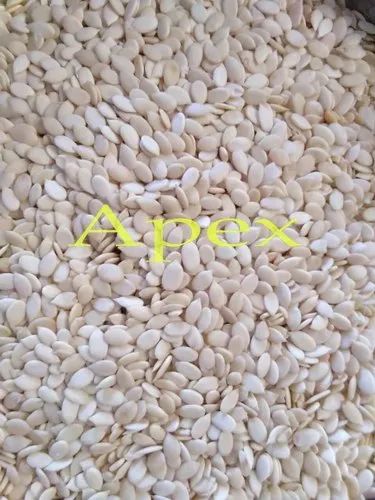 Whole White Kalingar Beej Hulled Watermelon, Packaging Type: PP Bag