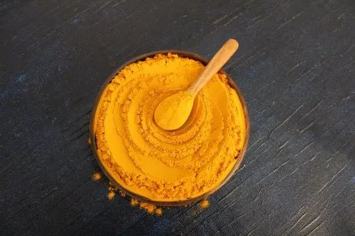 Grenera Yellow Indian Organic Turmeric Powder, 100gram, 250gram, 500gram, and 1kg pouches