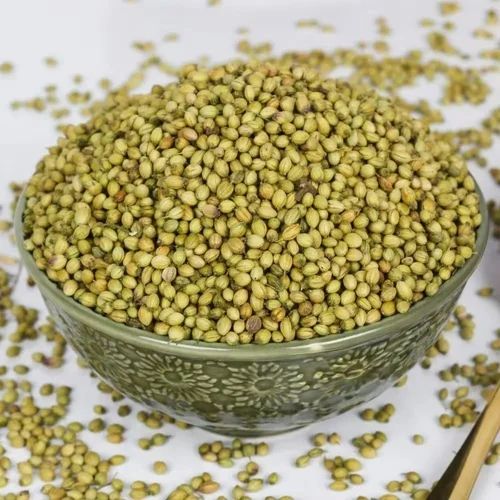Dried Coriander Seed, Eagle, Whole Seeds