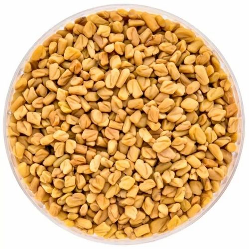 Organic Fenugreek Seed, Loose, Whole