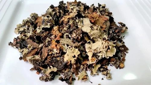 Black Stone Flower, Packaging Size: 25 Kg