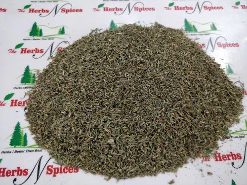 Organic Thyme Herb, PP Bag