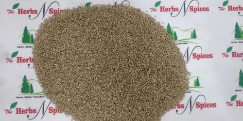 Grade A Dry Ajwain Seeds - Oma, 50 Kg, HDPE Bag