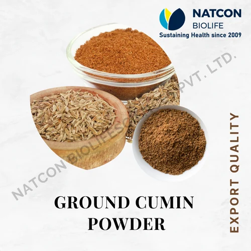 Ground Cumin Powder, Packaging Size: 1 kg
