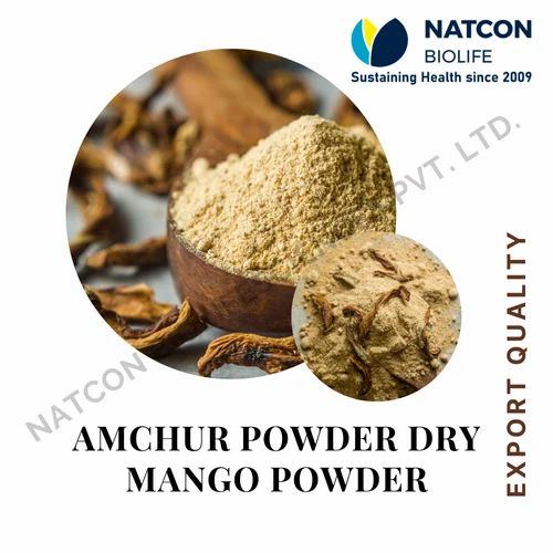 Amchur Powder Dry Mango Powder, Packaging Size: 25 kg