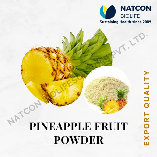 Pineapple Fruit Powder, Packet, Packaging Size: 1 Kg
