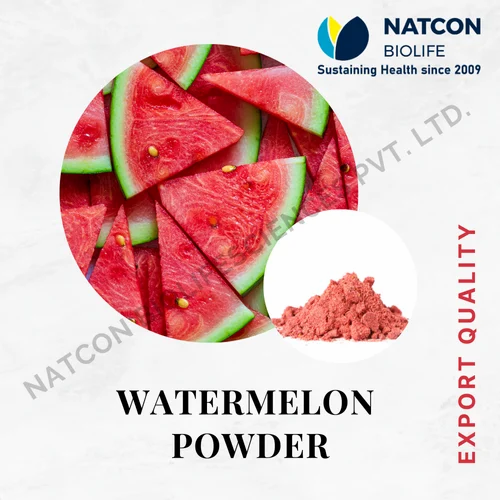 Watermelon Fruit Powder, Packaging Size: 1 Kg, Packet