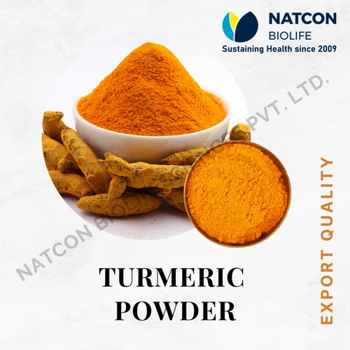 Erode EU Certified Turmeric Powder