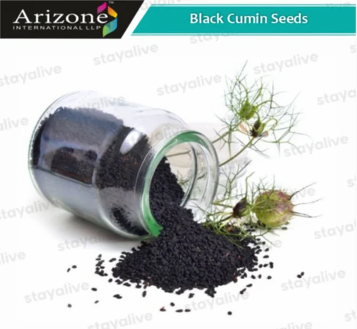 Black Cumin Seeds, Packaging Size: 25kgs, Whole