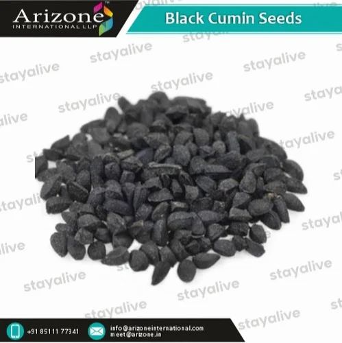 Black Cumin Seeds, Packaging Size: 25 kg, Whole