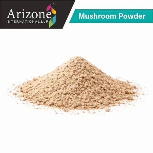 Mushroom Powder, Grade: Nutraceutical Grade