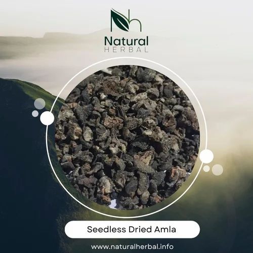 Seedless Dry Amla