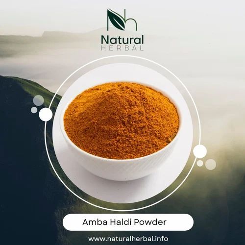 Erode Amba Haldi Herbal Powder