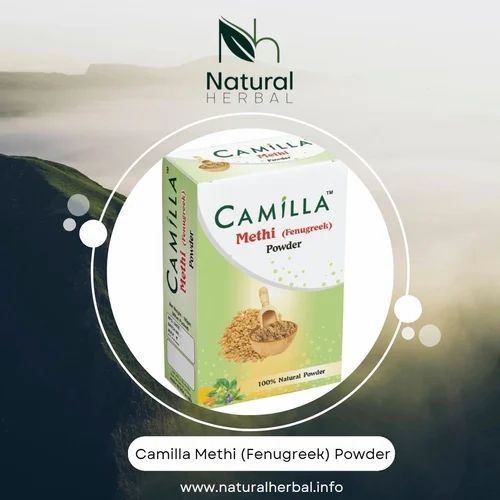Camilla Methi Powder