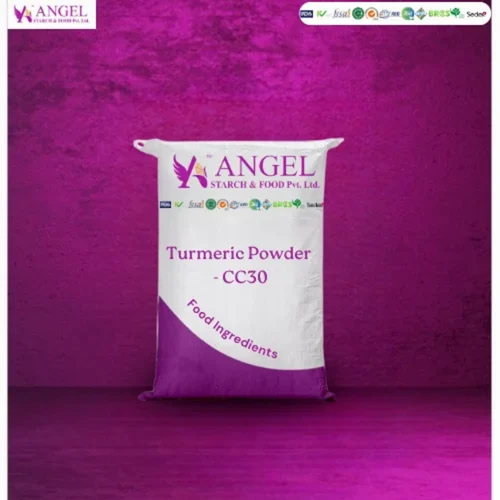 Turmeric Powder - CC30, 25 kg