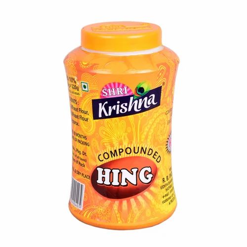 Shri Krishna Hing Powder 200g