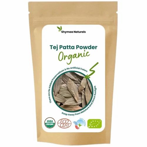 100% Organic Tej Patta Powder