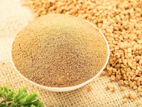 Organic Fenugreek Powder, 25 Kg