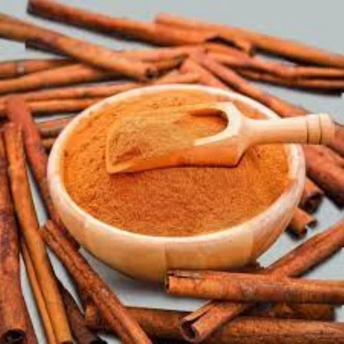 Spicy Organic Cinnamon Powder, Packaging Type: PP Bag, Packaging Size: 25 Kg