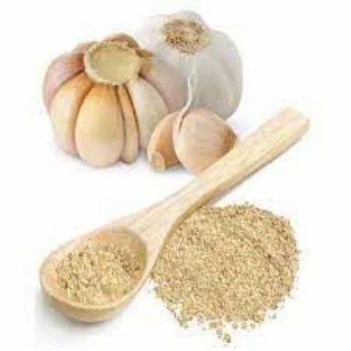 Dry Garlic Powder
