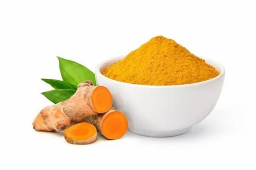 Organic Turmeric Powder, 25 kg