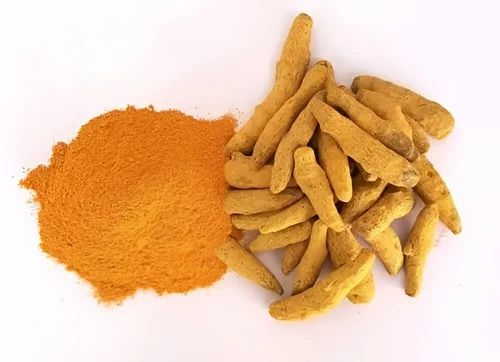 Organic Turmeric Powder (3% Curcumin)