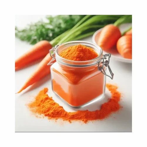 Spray Dried Carrot Powder