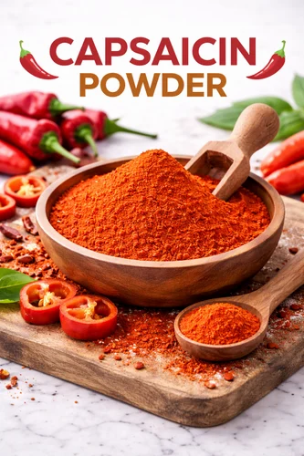 Pure Capsaicin Powder