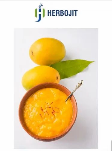 Herbojit's Natural Alphonso Mango Pulp