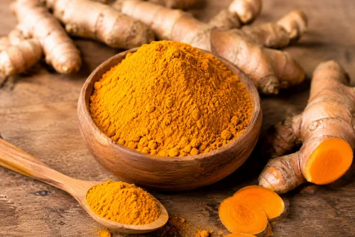 Salem 25 Kg Organic Turmeric Powder