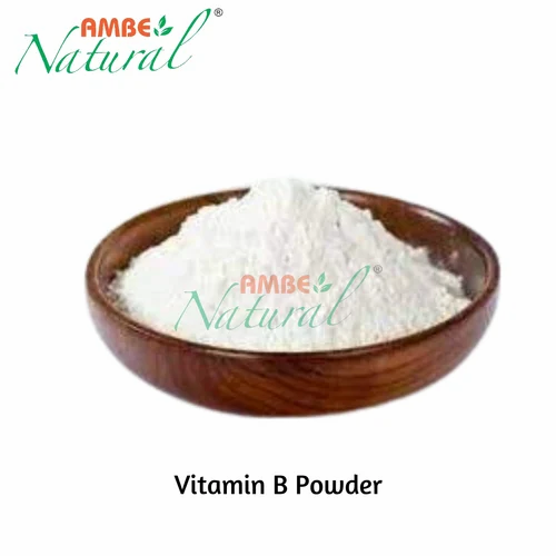 Vitamin B Powder, 25 kg