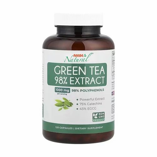 Cardamom Flavoured Green Tea