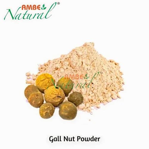 Gall Nut Powder, 25 kg