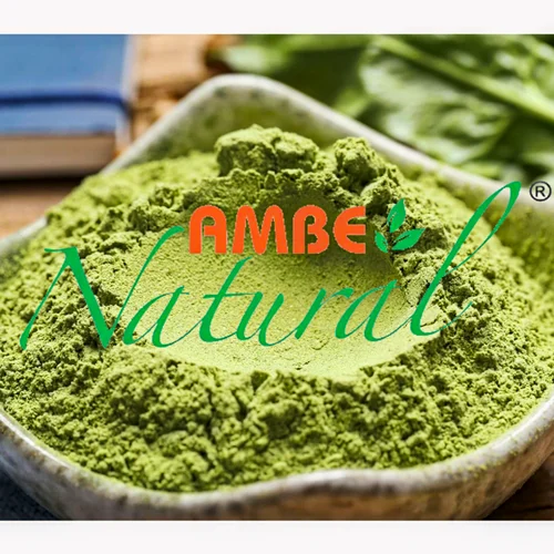 Dehydrated Spinach Powder
