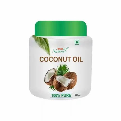 Coconut Oil (Refined)(Edible), 250ml