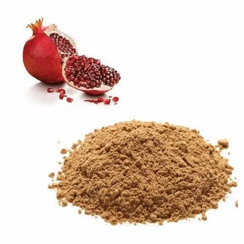 Solvent Extraction Organic Pomegranate Seed Powder (Punica Granatum Powder)