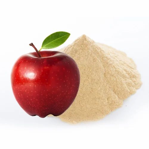 Solvent Extraction light tan SPAY DRIED APPLE POWDER, Plastic Bag