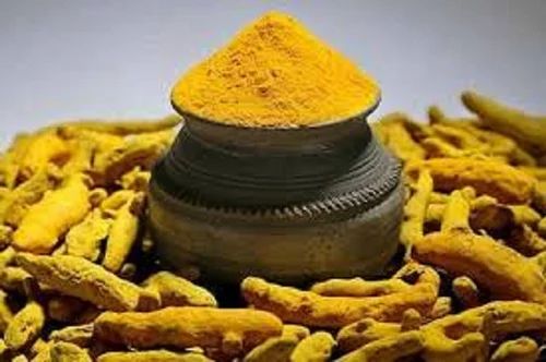 Dry Turmeric Powder