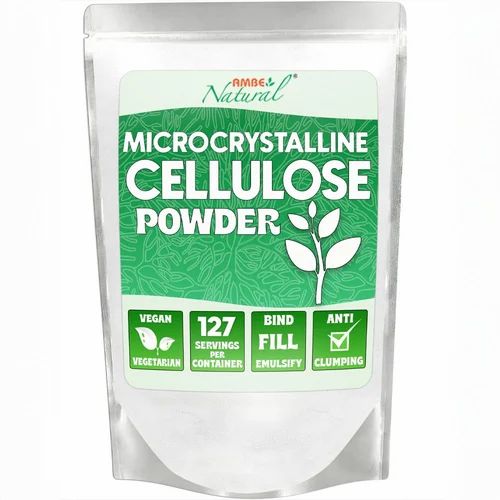 Natural Cellulose Powder, Packaging Size: 25 kg