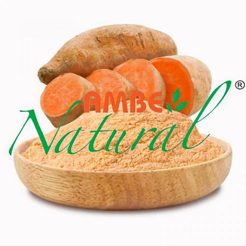 Sweet Potato Powder, Packaging Size: 100g