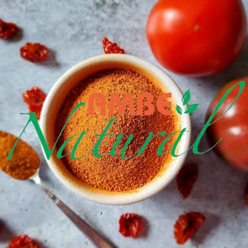 Dehydrated Tomato Powder / Solanum Lycopersicum Powder, Packaging Size: 25 Kg